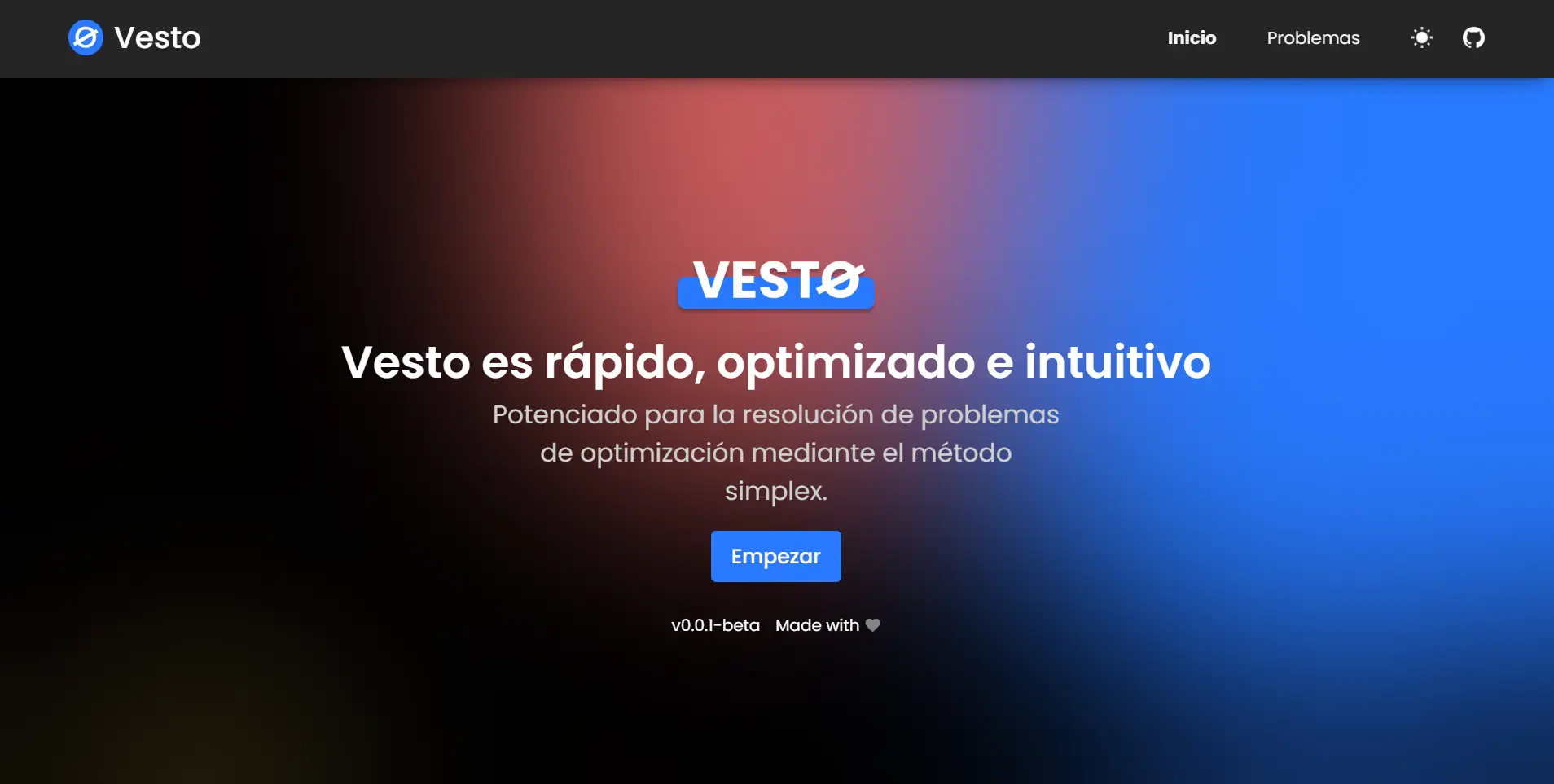 Vesto